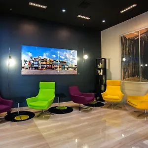 **** Hotel Silken Amara Plaza Spagna