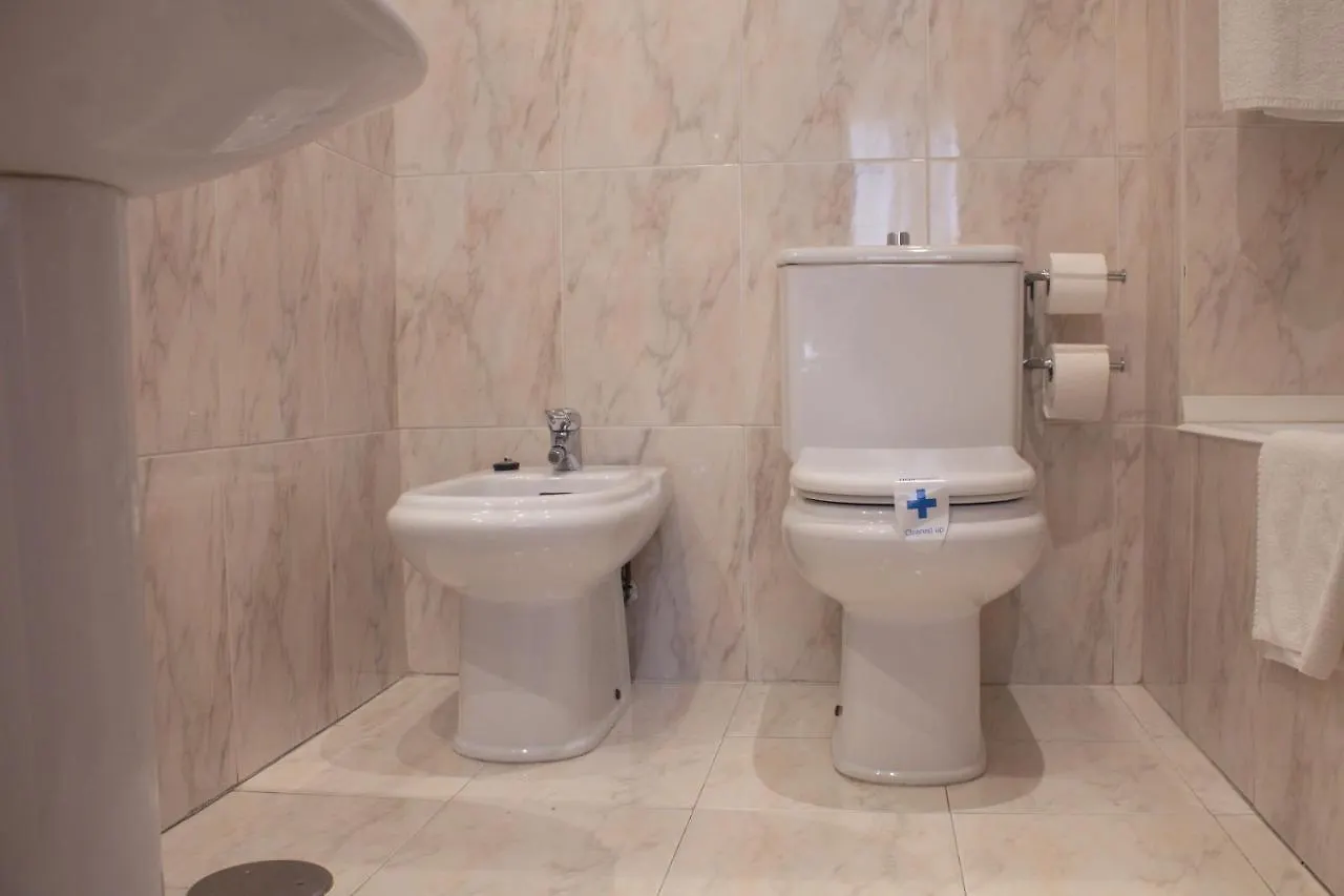 Hotel Ezeiza San Sebastian