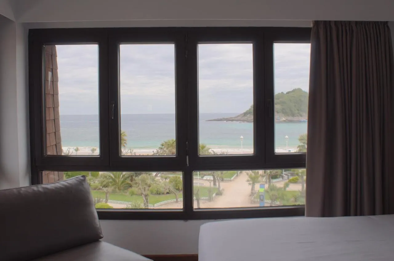 Hotel Ezeiza San Sebastian