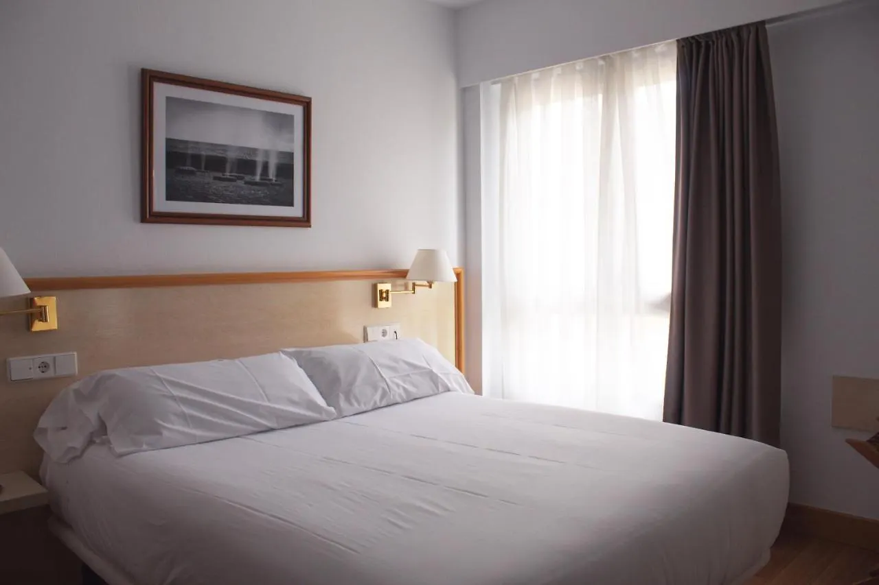 Hotel Ezeiza San Sebastian