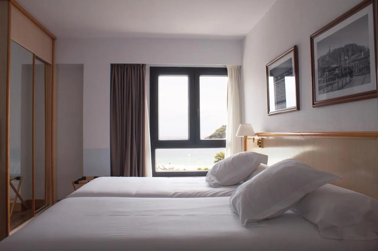 Hotel Ezeiza San Sebastian