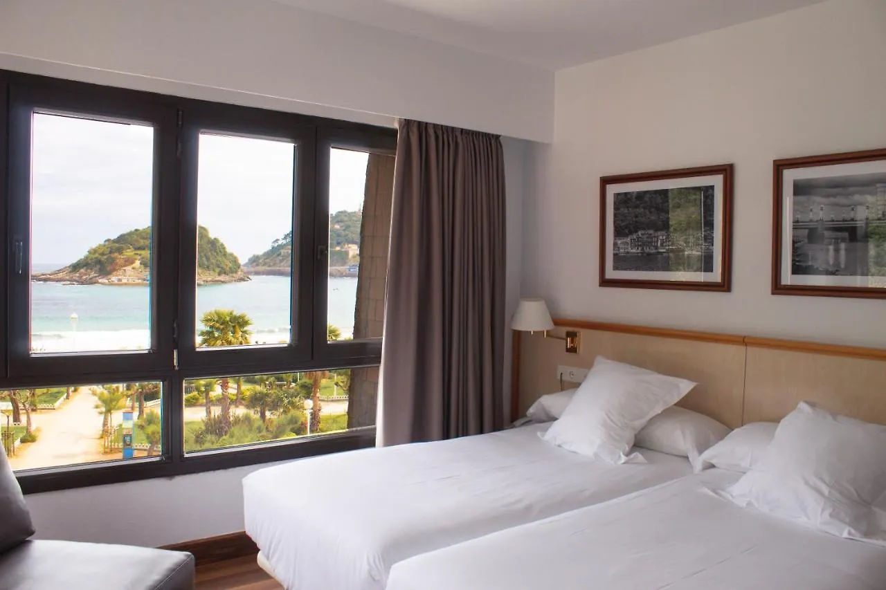 Hotel Ezeiza San Sebastian