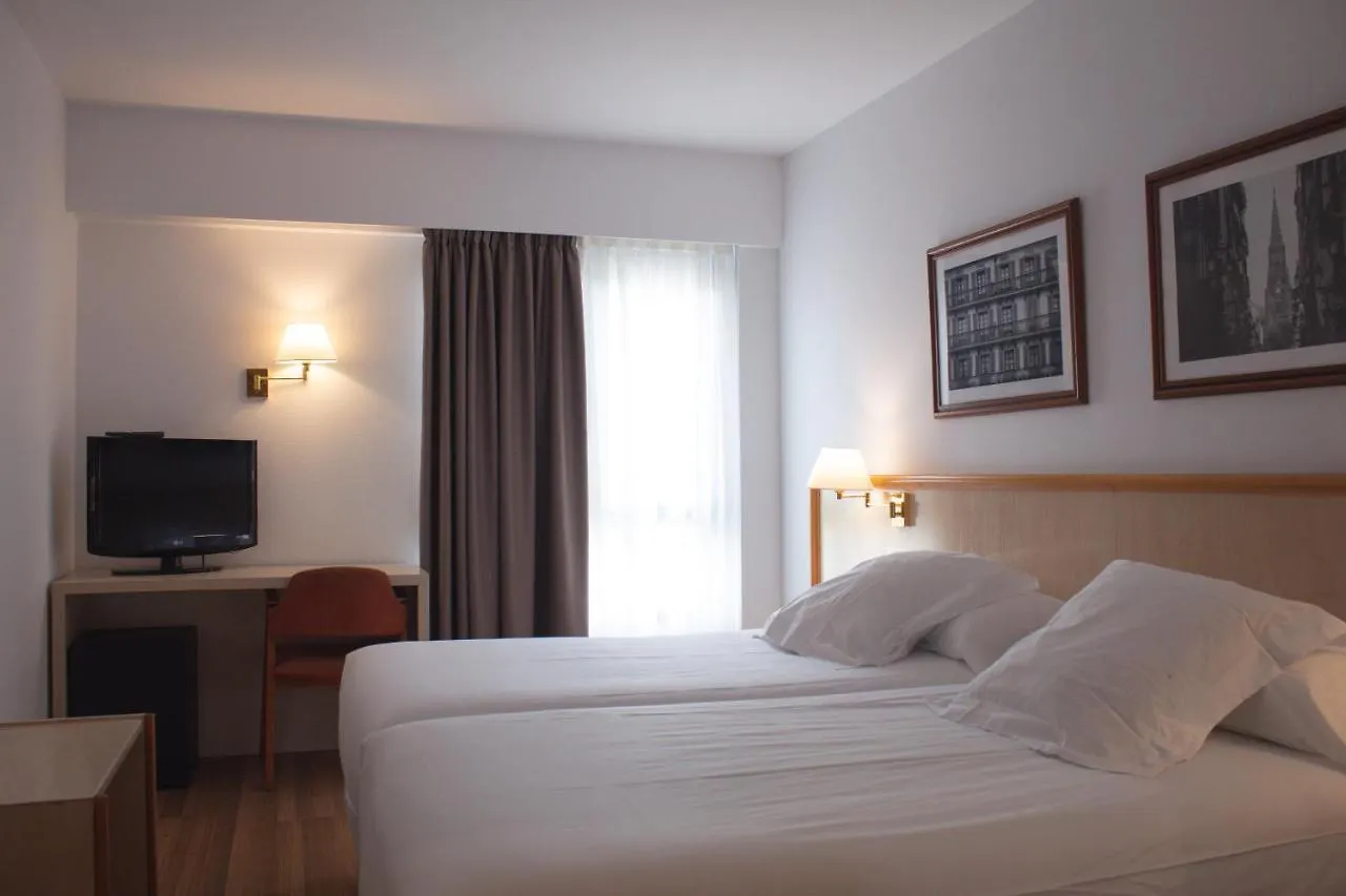 Hotel Ezeiza San Sebastián