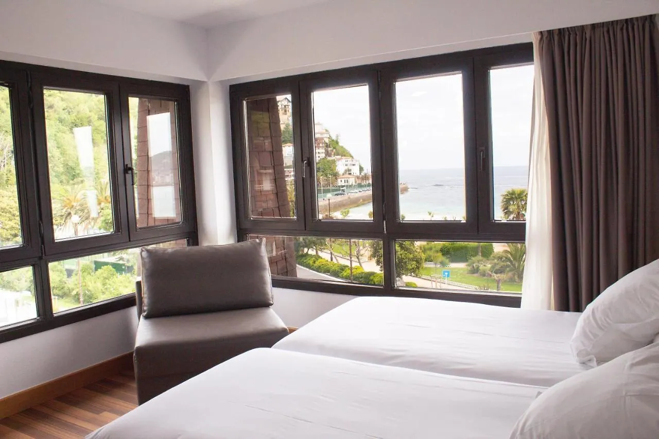 Hotel Ezeiza San Sebastian