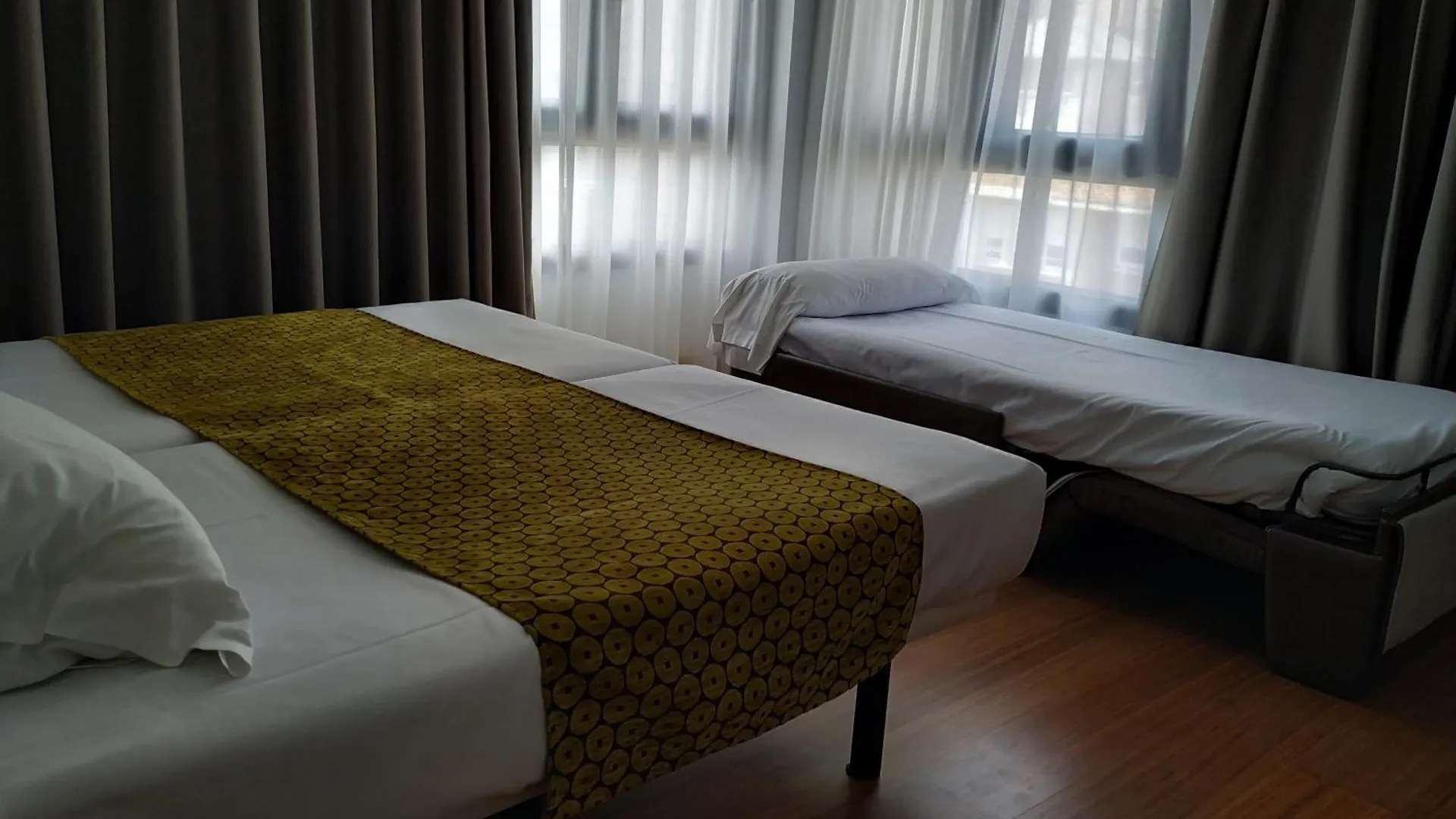 Hotel Ezeiza San Sebastian Spain