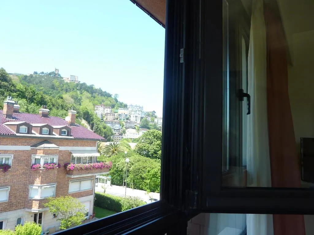 Hotel Ezeiza San Sebastián