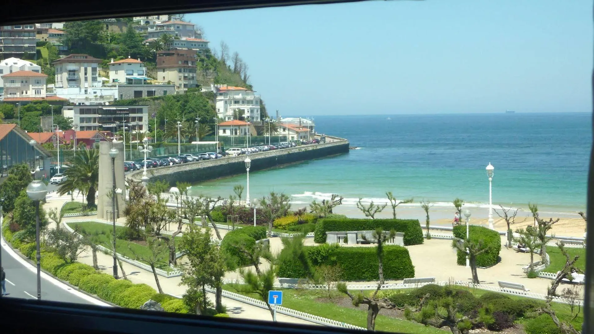 Hotel Ezeiza San Sebastian