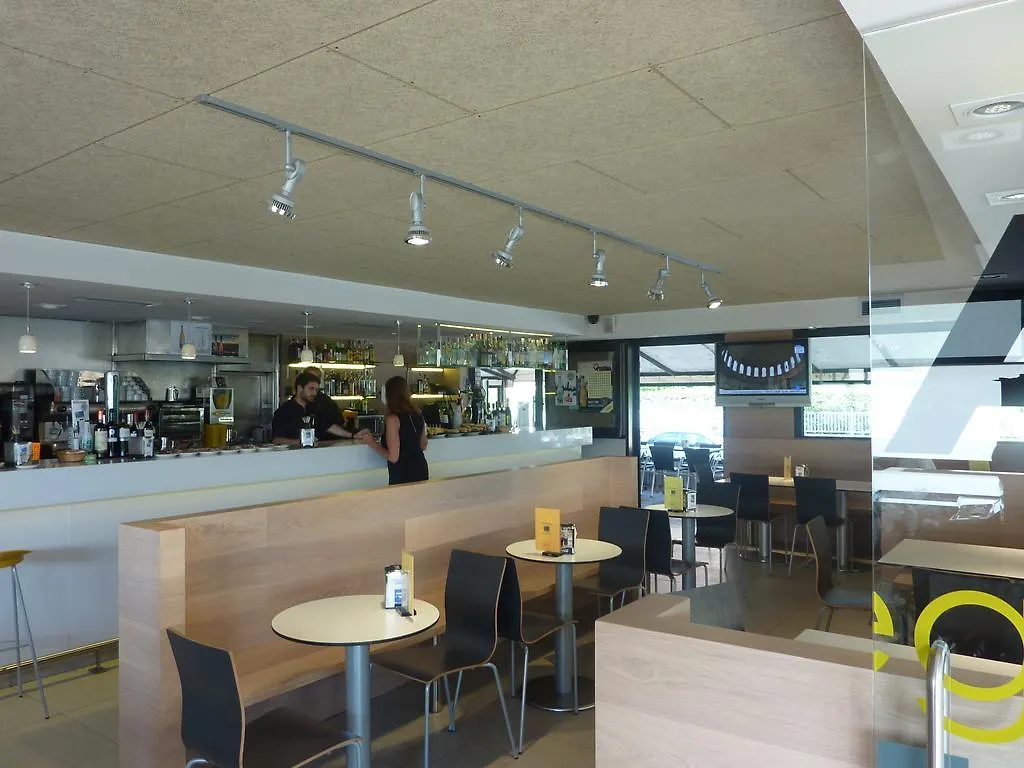 Hotel Ezeiza San Sebastián Španělsko