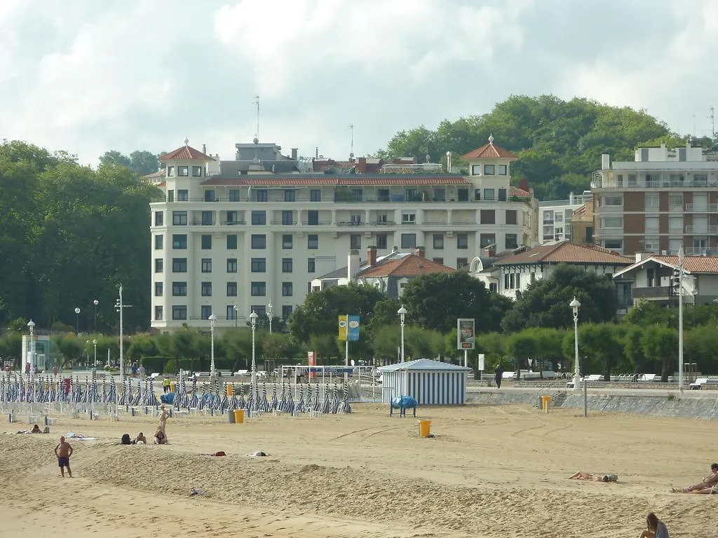 Hotel Ezeiza San Sebastián Španělsko